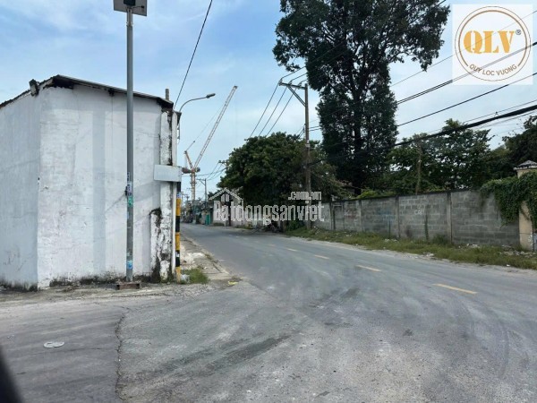 CHO THUÊ MẶT BẰNG SÂN BÃI – P. LINH XUÂN, TP. THỦ ĐỨC, TP.HCM – 16.000m²