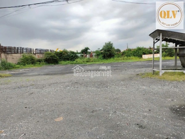 CHO THUÊ MẶT BẰNG SÂN BÃI – P. LINH XUÂN, TP. THỦ ĐỨC, TP.HCM – 16.000m²