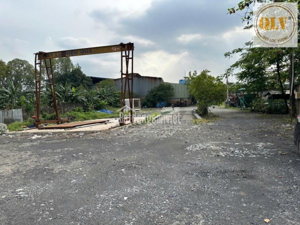 CHO THUÊ MẶT BẰNG SÂN BÃI – P. LINH XUÂN, TP. THỦ ĐỨC, TP.HCM – 16.000m²