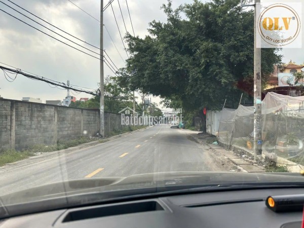 CHO THUÊ MẶT BẰNG SÂN BÃI – P. LINH XUÂN, TP. THỦ ĐỨC, TP.HCM – 16.000m²