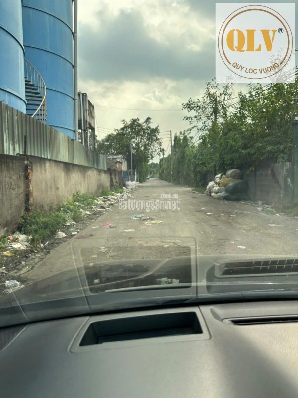 CHO THUÊ MẶT BẰNG SÂN BÃI – P. LINH XUÂN, TP. THỦ ĐỨC, TP.HCM – 16.000m²