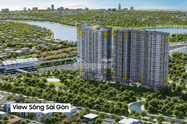 BCONS NEWSKY CĂN HỘ ĐỐI DIỆN METRO ĐANG ĐƯỢC SĂN LÙNG