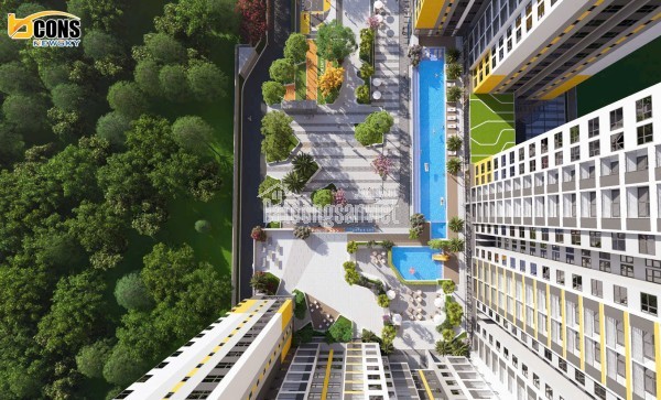 BCONS NEWSKY CĂN HỘ ĐỐI DIỆN METRO ĐANG ĐƯỢC SĂN LÙNG