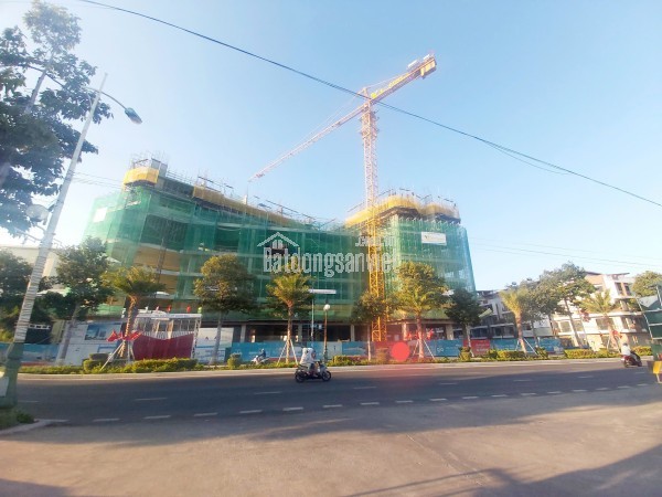 Căn hộ cao cấp Hacom Tower tầm nhìn biển và hồ điều hòa trung