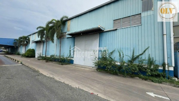 CHO THUÊ NHÀ XƯỞNG – CHÂU THÀNH, TIỀN GIANG – 3.640m²