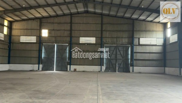 CHO THUÊ NHÀ XƯỞNG – CHÂU THÀNH, TIỀN GIANG – 3.640m²