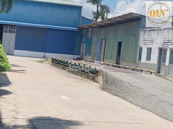 CHO THUÊ NHÀ XƯỞNG – CHÂU THÀNH, TIỀN GIANG – 3.640m²