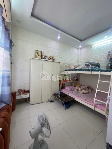 Bán nhà ngay khu BÌNH THÀNH, Bình Tân - 48M2 (4x12m) - đường nhựa 6m - chỉ 88 triệu/m2