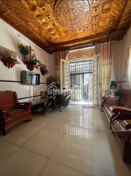 Bán nhà ngay khu BÌNH THÀNH, Bình Tân - 48M2 (4x12m) - đường nhựa 6m - chỉ 88 triệu/m2