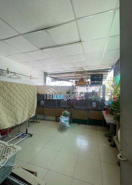 Bán nhà ngay khu BÌNH THÀNH, Bình Tân - 48M2 (4x12m) - đường nhựa 6m - chỉ 88 triệu/m2