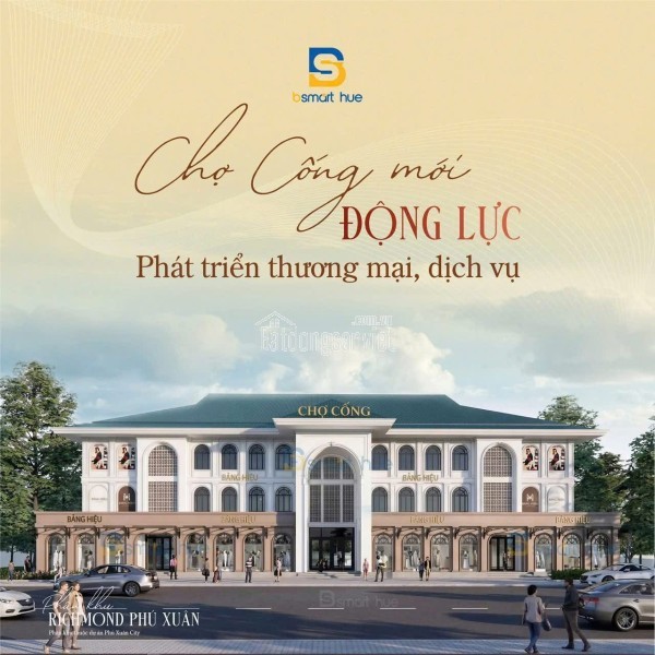 💎 3 GIÁ TRỊ TẠO NÊN SỨC HÚT AN CƯ - ĐẦU TƯ tại RICHMOND PHÚ XUÂN