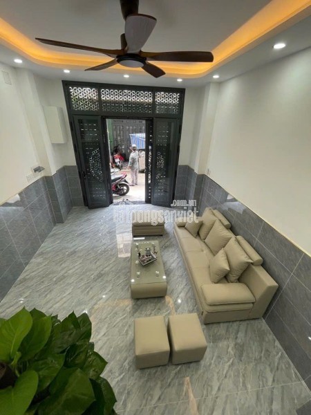 5 tỷ. BÌNH TÂN. Lê Văn Quới , hẻm thông , xe hơi đổ cửa. Ngay Ngã Tư Bốn Xã , giáp TÂN PHÚ. 72mv