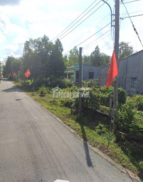 🔥 Lô góc 2 mặt tiền Định An (Dầu Tiếng) – 360m², 100m² thổ cư, giá chỉ 8xx!