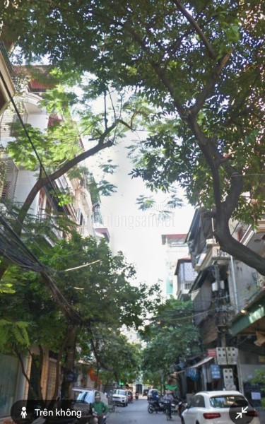 Bán nhà phố 5 tầng diện tích 137m2 mặt tiền 60,5m2  khu Pháo Đài Láng, Nguyễn Chí Thanh