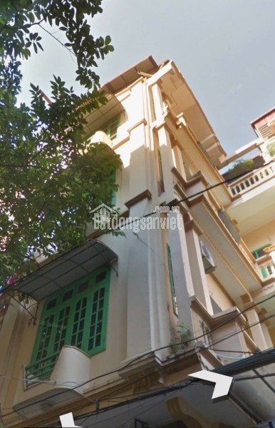 Bán nhà phố 5 tầng diện tích 137m2 mặt tiền 60,5m2  khu Pháo Đài Láng, Nguyễn Chí Thanh