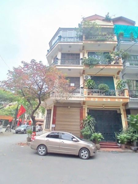 CHO THUÊ VĂN PHÒNG 4 TẦNG – Ô GÓC – VIEW ĐẸP TẠI ĐẠI KIM  HOÀNG MAI HÀ NỘI