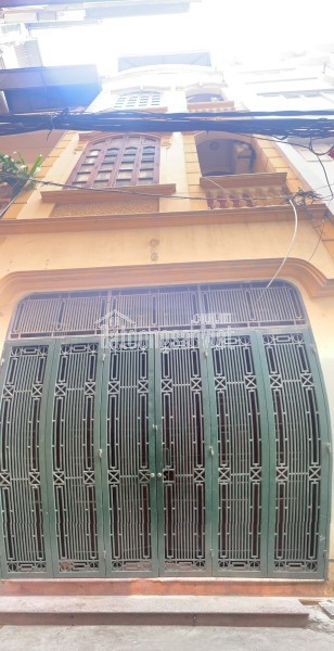 💥 Bán nhà trong ngõ Lê Trọng Tấn, Tx ô tô đỗ cửa 46m2 * 4t * 4,5m mặt tiền, hơn 18tỷ, an ninh