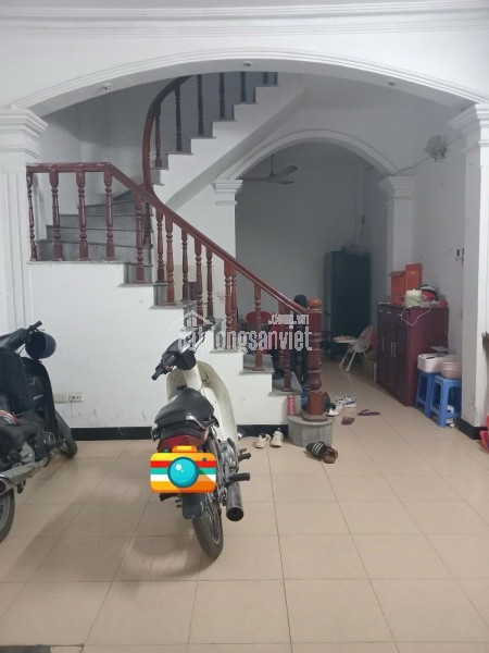 💥 Bán nhà trong ngõ Lê Trọng Tấn, Tx ô tô đỗ cửa 46m2 * 4t * 4,5m mặt tiền, hơn 18tỷ, an ninh