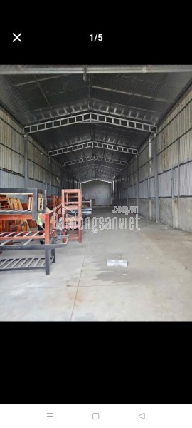 CHO THUÊ XƯỞNG MẶT ĐẠI LỘ THĂNG LONG, HÀ NỘI – VỊ TRÍ ĐẸP, GIÁ TỐT