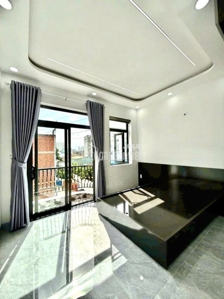 Bán nhà Hẻm xe tải 8m, đường Bình Trị Đông, 95m2, 6 x 16m, 4 tầng,  chỉ 6.8 tỷ