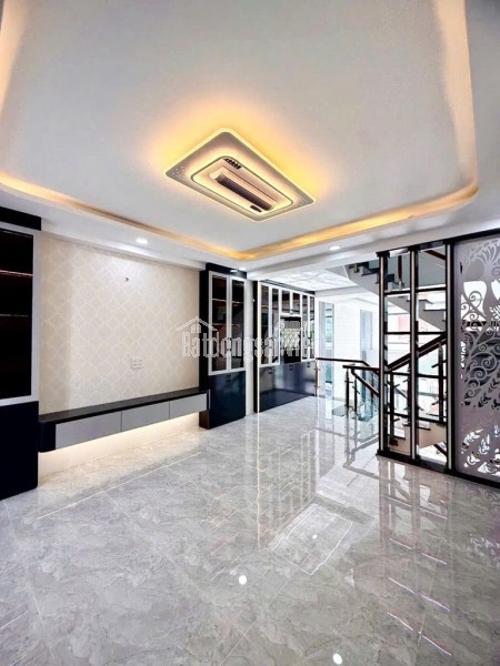 Bán nhà Hẻm xe tải 8m, đường Bình Trị Đông, 95m2, 6 x 16m, 4 tầng,  chỉ 6.8 tỷ