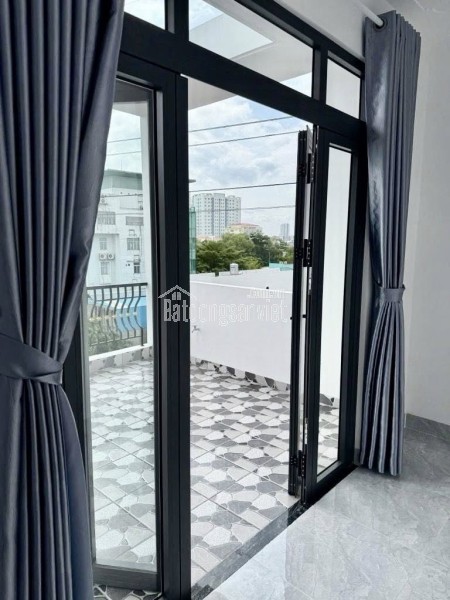 Bán nhà Hẻm xe tải 8m, đường Bình Trị Đông, 95m2, 6 x 16m, 4 tầng,  chỉ 6.8 tỷ