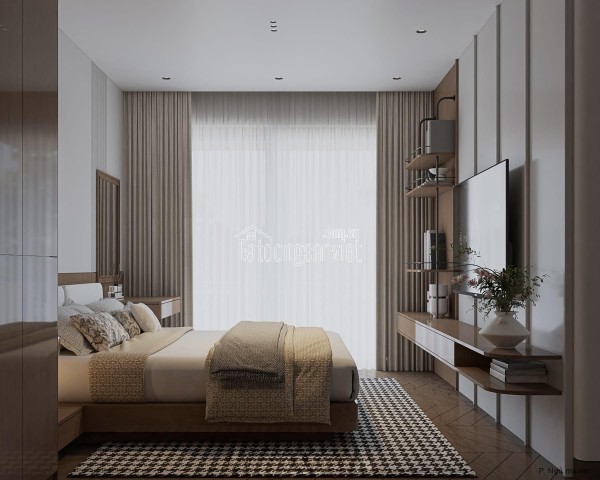 **Bán nhà hẻm Hoàng Văn Thụ, phường 4 Tân Bình (4,5*16,5) chỉ 9,5 tỷ