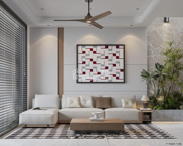 **Bán nhà hẻm Hoàng Văn Thụ, phường 4 Tân Bình (4,5*16,5) chỉ 9,5 tỷ