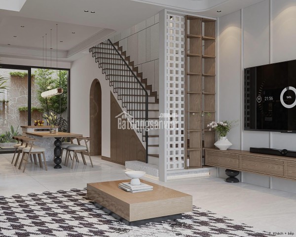 **Bán nhà hẻm Hoàng Văn Thụ, phường 4 Tân Bình (4,5*16,5) chỉ 9,5 tỷ