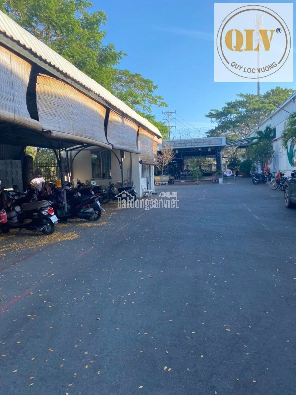 Cần bán nhà xưởng – KCN Đông Xuyên, Vũng Tàu – 1.500m²