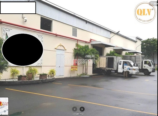 Cần bán nhà xưởng – KCN Đông Xuyên, Vũng Tàu – 1.500m²