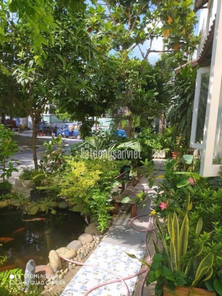 MẶT TIỀN TÂN XUÂN – TÔ KÝ – 5x25M – NHÀ 3 TẦNG + SÂN VƯỜN – CHỈ 8.8 TỶ 💥