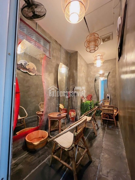 NHƯỢNG LẠI CỬA HÀNG SPA  GỘI DƯỠNG SINH TẠI HAI BÀ TRƯNG, HÀ NỘI