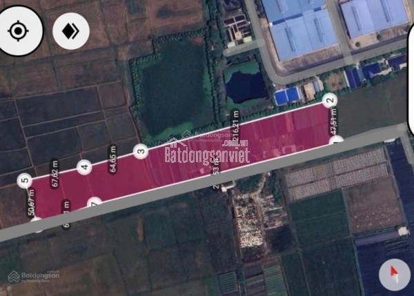 🍍HÀNG THƠM MT PHAN VĂN HỚN – NGAY NGÃ 4 BÀ ĐIỂM – (10x50) – CHỈ 27 TỶ 💥