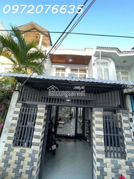 GIÁ 7.1 TỶ- NHÀ 4 TẦNG- GẦN PHÚ MỸ HƯNG- HUỲNH THỊ ĐỒNG- HXH 6M- DT 4.6 x 12 - 2 LẦU- 4PN- HOÀN