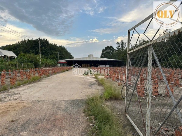 Cho thuê kho, nhà xưởng tại Huyện Hớn Quản, Bình Phước 5.000m²