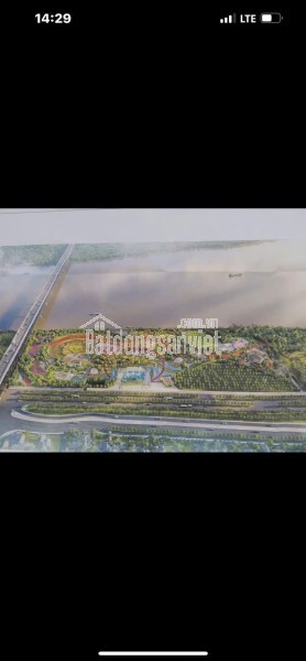 Bán mảnh đất quý hiếm duy nhất,diện tích siêu lớn,vị trí đặc biệt chỉ với giá 500tr/m2