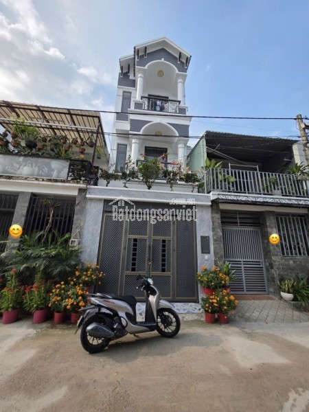 Bán nhà đường Tô Ngọc Vân, Phường Linh Đông, Thủ Đức, TP HCM. DT 60m2, 2 Tầng, 5.45  tỷ, SHR -