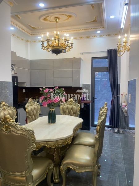 Bán nhà đường Tô Ngọc Vân, Phường Linh Đông, Thủ Đức, TP HCM. DT 60m2, 2 Tầng, 5.45  tỷ, SHR -