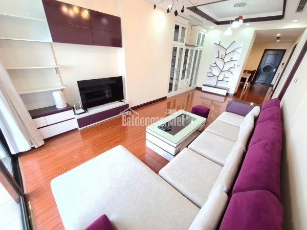 Cho thuê căn hộ 2PN Royal City R5 – 106m², full nội thất – Giá 22 triệu/tháng