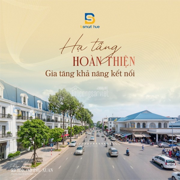 🌟 CHÍNH THỨC CÓ GIÁ RICHMOND PHÚ XUÂN – CHỈ TỪ 1,6tỷ/(20% căn) 🌟