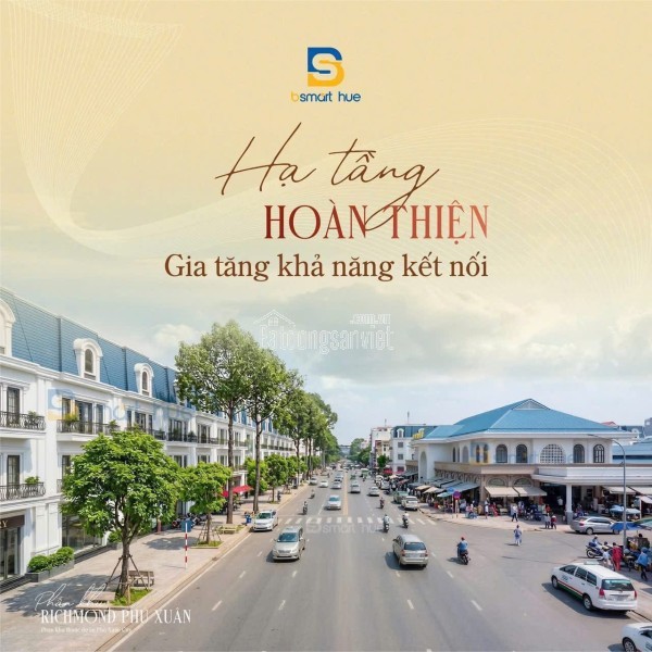 🌟 CHÍNH THỨC CÓ GIÁ RICHMOND PHÚ XUÂN – CHỈ TỪ 1,6tỷ/(20% căn) 🌟