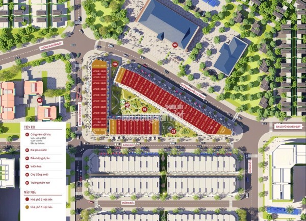 🌟 CHÍNH THỨC CÓ GIÁ RICHMOND PHÚ XUÂN – CHỈ TỪ 1,6tỷ/(20% căn) 🌟