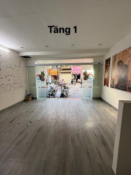 NHÀ ĐẸP CHÙA QUỲNH, HAI BÀ TRƯNG, SÁT PHỐ 50M 4T 12 TỶ 0903262939