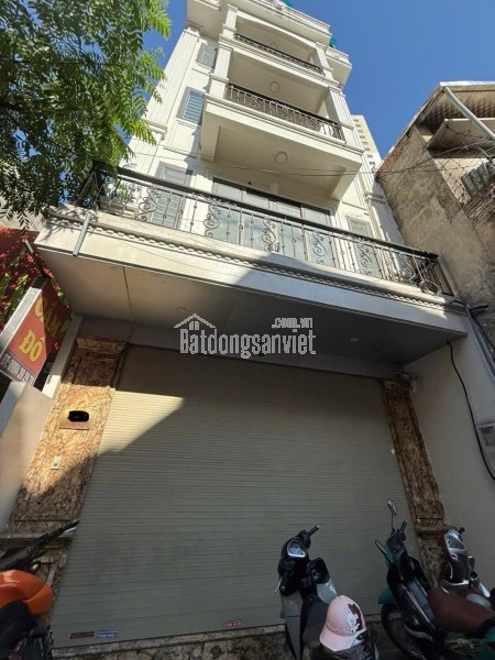 SIÊU HIẾM TRƯƠNG ĐỊNH 74M 5 TẦNG THANG MÁY, VỈA HÈ KINH DOANH 17,5 TỶ 0965549363