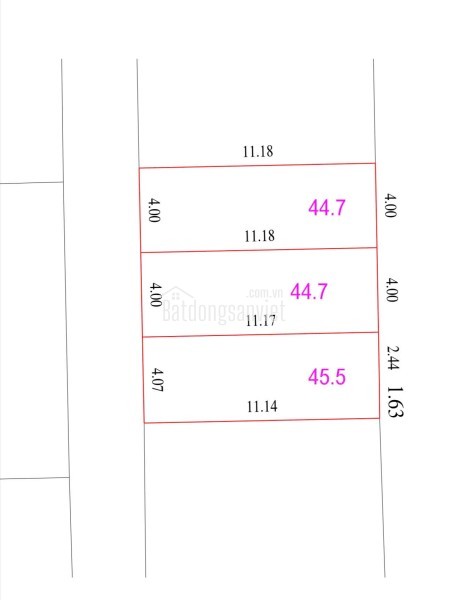 cần bân đất đường ô tô thông giá chỉ nhỉnh 2 tỷ