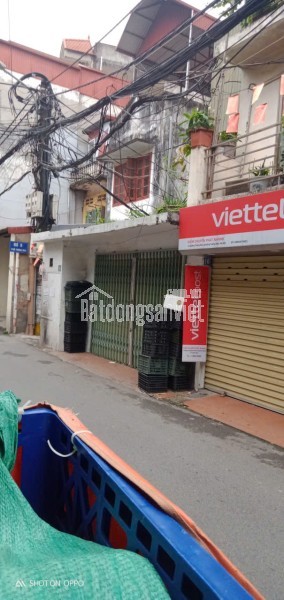 CHO THUÊ CỬA HÀNG MẶT PHỐ TƯƠNG MAI – VỊ TRÍ ĐẸP, KINH DOANH TỐT