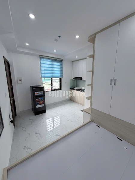 NHƯỢNG PHÒNG TRỌ MỚI XÂY – FULL NỘI THẤT – NGÕ 1395 GIẢI PHÓNG