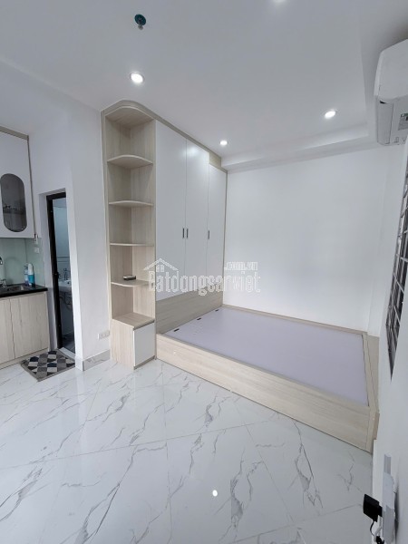 NHƯỢNG PHÒNG TRỌ MỚI XÂY – FULL NỘI THẤT – NGÕ 1395 GIẢI PHÓNG