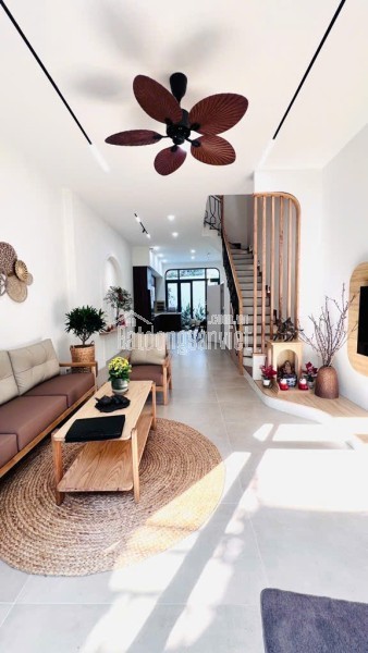 Nhà đẹp gần đường Võ Thị Nhờ – Huỳnh Tấn Phát – 4.2x16m, 3PN, chỉ 7.8 tỷ